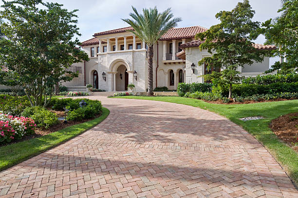 Best Decorative Driveway Paving in Homer, MI